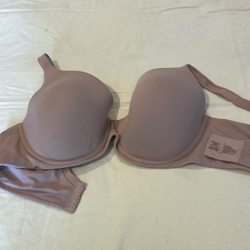 Soma embraceable full coverage bra